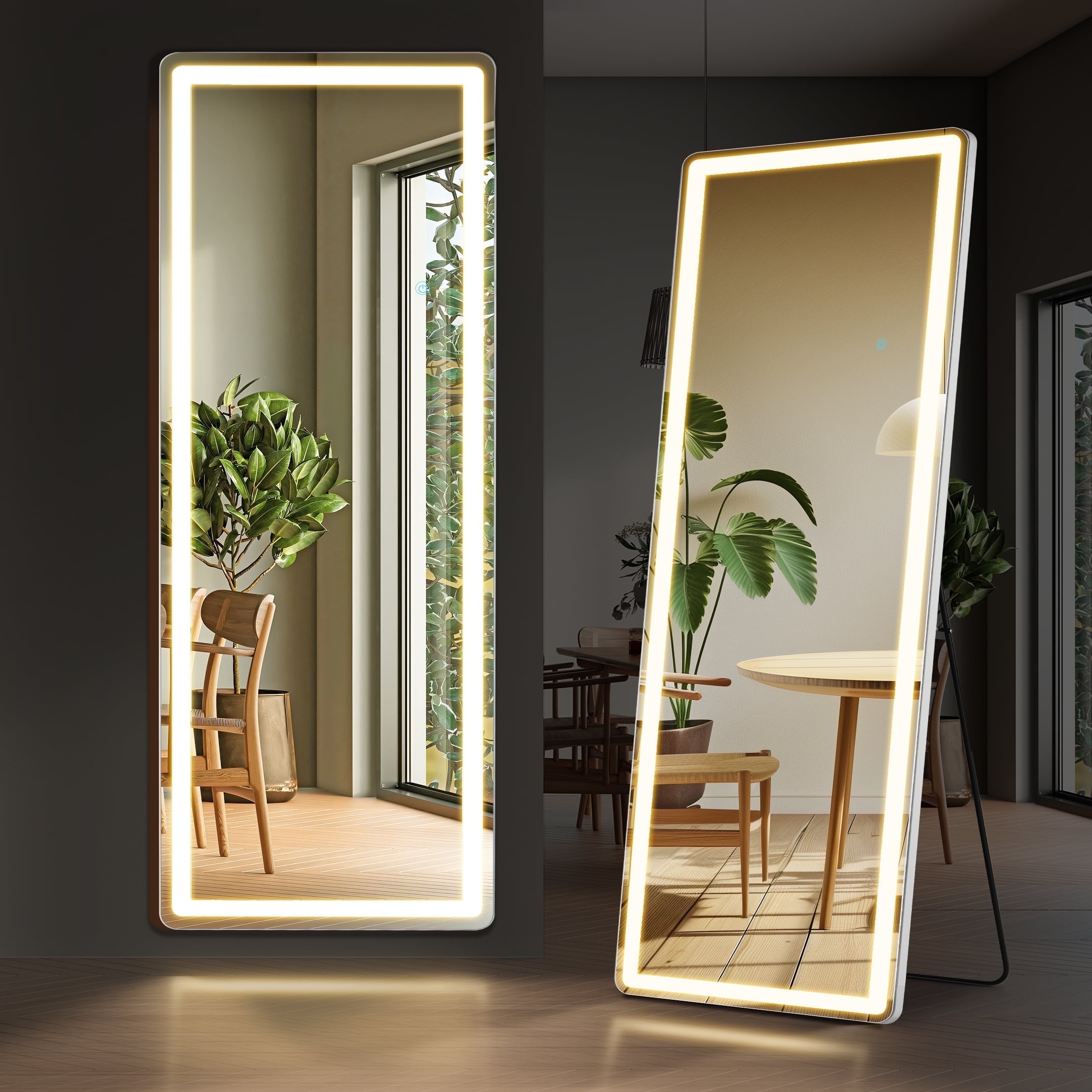 84 Inch Floor Mirror