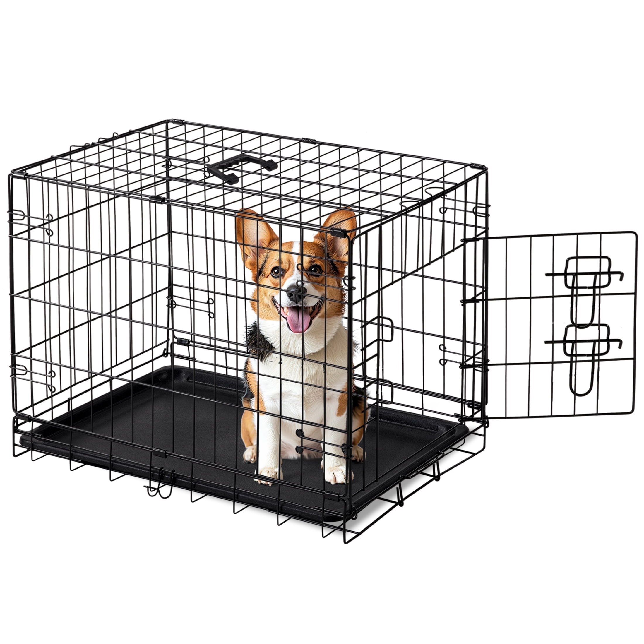 EDX Medium Dog Crate, 30