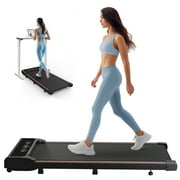 edx Walking Pad,Under Desk Treadmills for Home,Compact & Portable Walking Pad Treadmill