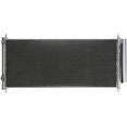 thumbnail image 1 of EDYPLMFG  1pc A/C Air Conditioning AC Air Conditioning Condenser 1 Row All Aluminum 1.3L L4 Without Oil Cooler for Honda for CR-Z 2011-2015, 1 of 5