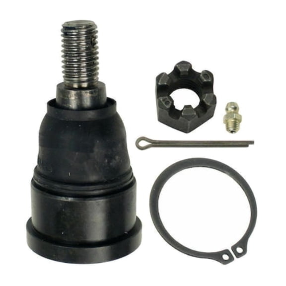 EDYPLMFG  1pc Suspension Track Bar Ball Joint Front Side for Ford for F250 SuperDuty 6.0L 2005-2007 & SuperDuty 5.4L/6.8L 2005-2010 & SuperDuty 6.4L 2008-2010 & SuperDuty 6.2L/6.7L 2011-2017