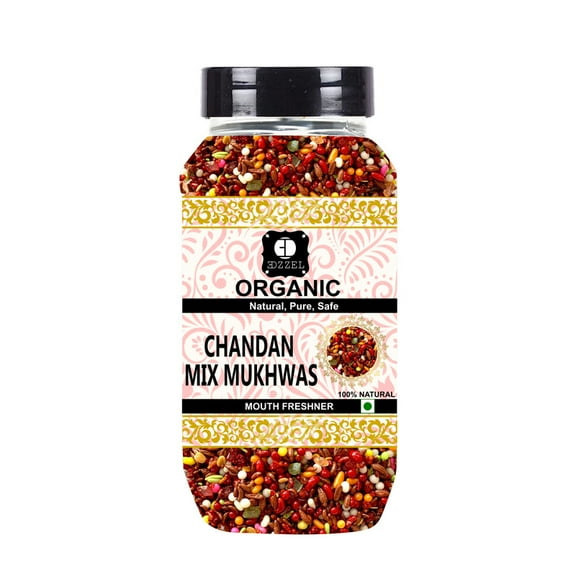 EDZZEL Chandan Mix | Indian Party Mix Mouth Freshener