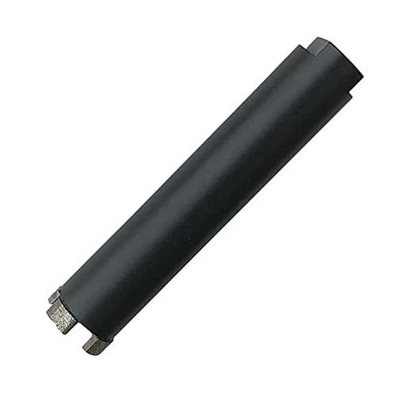 EDiamondTools 1-3/4" Dry/Wet Multipurpose Core Bit for Masonry, Concrete and Natural Stone