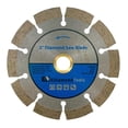 thumbnail image 1 of EDiamondTools 5" Segmented Diamond Saw Blade for Concrete, Brick, Block and Masonry, 1 of 4