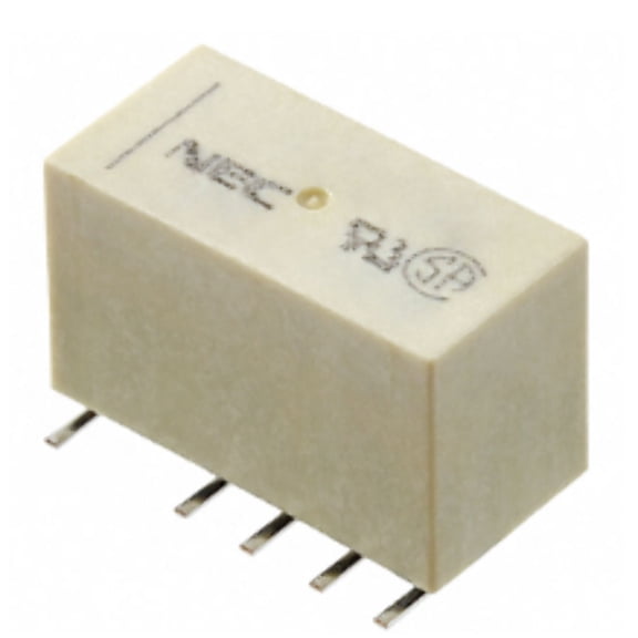 EE2-4.5TNU General Purpose Relay DPDT (2 Form C) Surface Mount