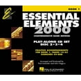 thumbnail image 1 of EE2000 PLAY ALONG TRAX 3-CD 3-CD SET - INCL DISCS 2, 3 & 4 (NO BOOK) LESSON 59-187, 1 of 1