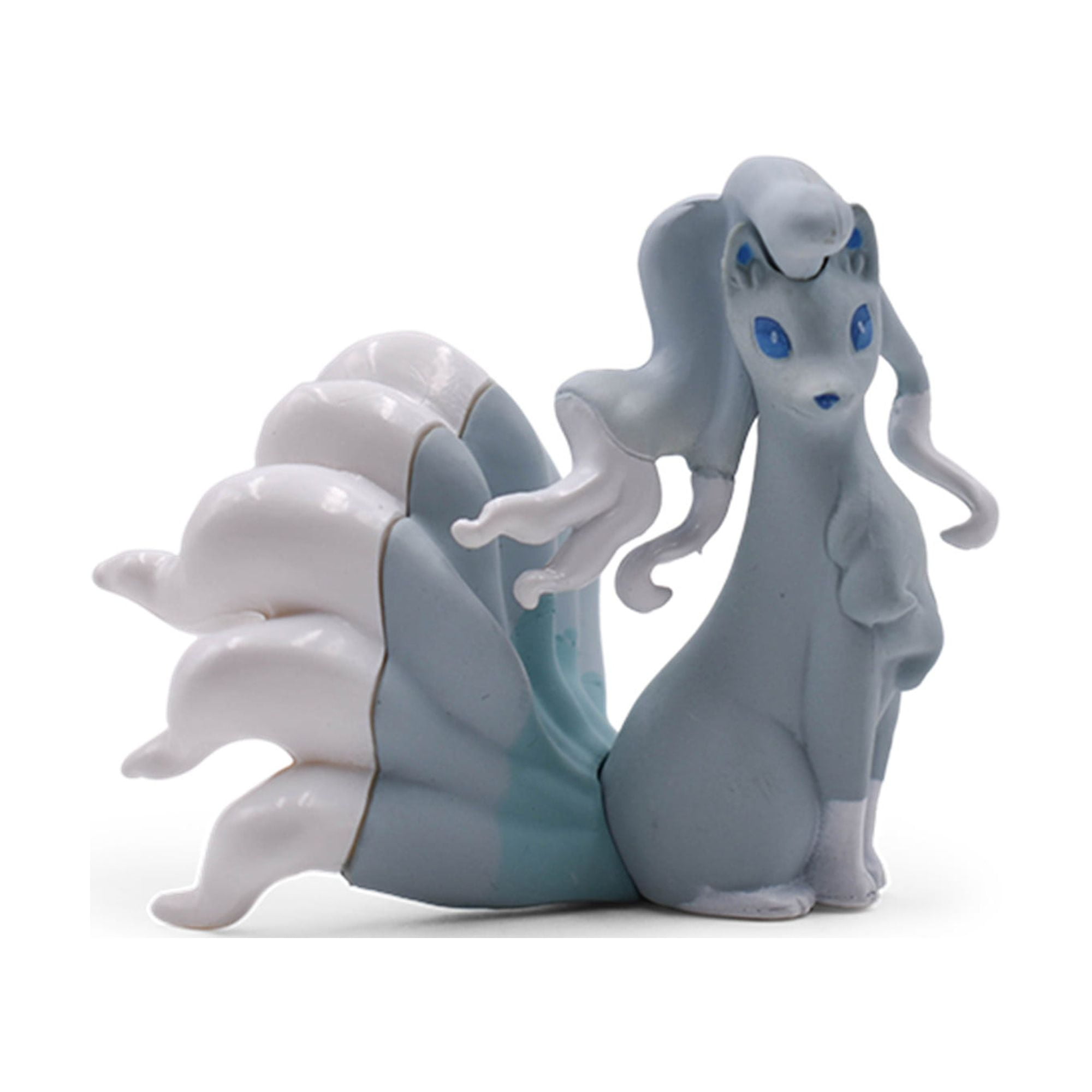 Cartoon Pokemon Alola Form Series Vulpix Action Figure Toys Model  Decoration Pokemon Anime Figure Collection Toys for Children - AliExpress