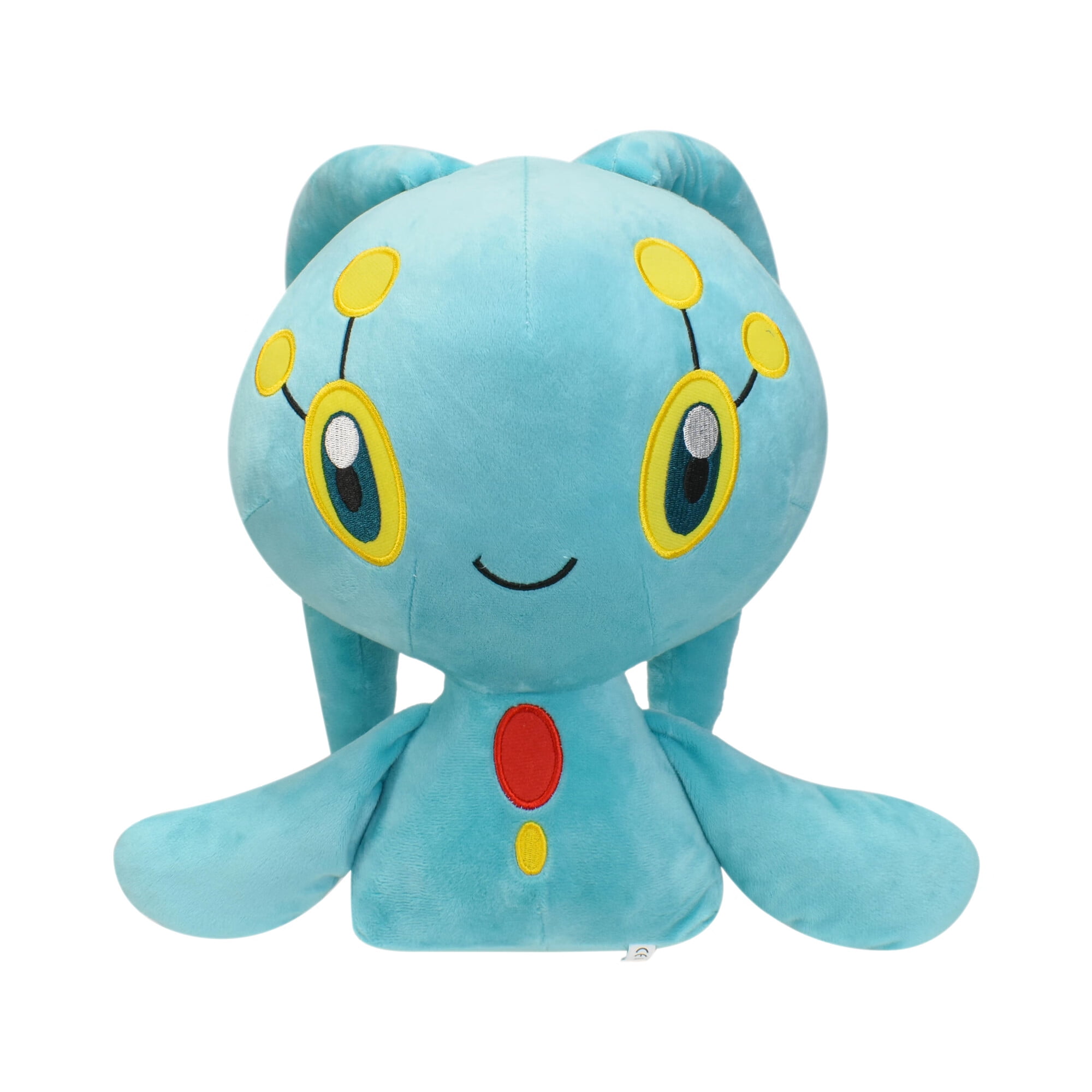 EEBON Plush Toy 12" Manaphy Stuffed Doll, All Star Collection Cute