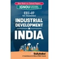 thumbnail image 1 of EEC-07 Industrial Development in India, (Paperback), 1 of 1