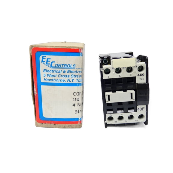 EEC SH40.4G 110VAC NSMP
