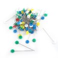 thumbnail image 1 of EECOO 100pcs DIY Sewing Patchwork pins Quilting tool Sewing Patchwork pins, 1 of 7