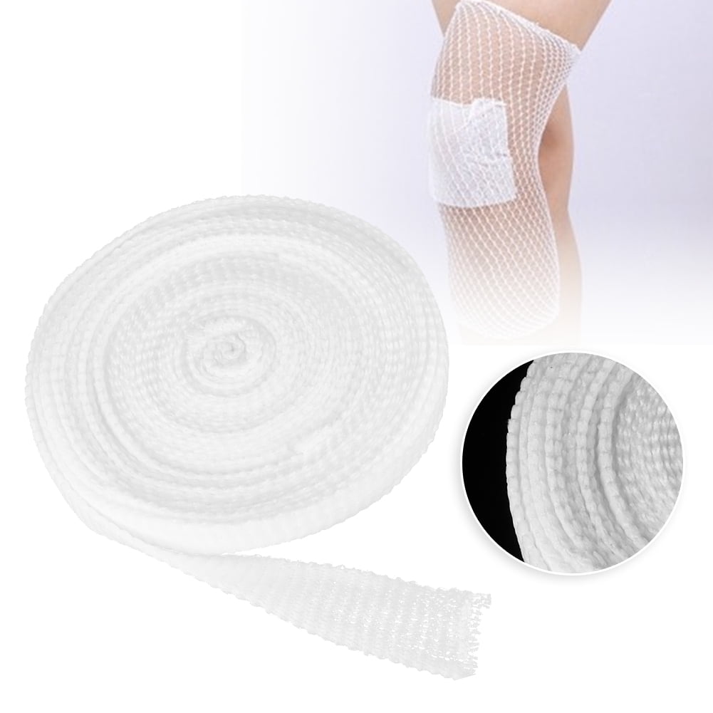 EECOO 10M Tubular Bandage Elastic Net Dressing Breathable