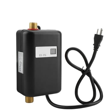 AFQH Electric Tankless Instant Hot Water Heater Boiler for Kitchen ...