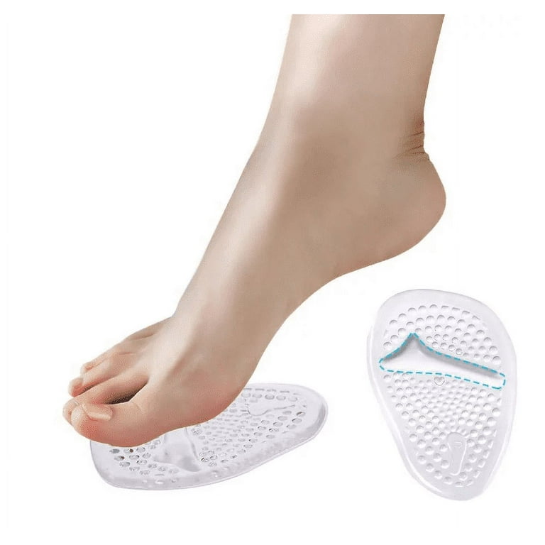 Gel inserts for toes deals