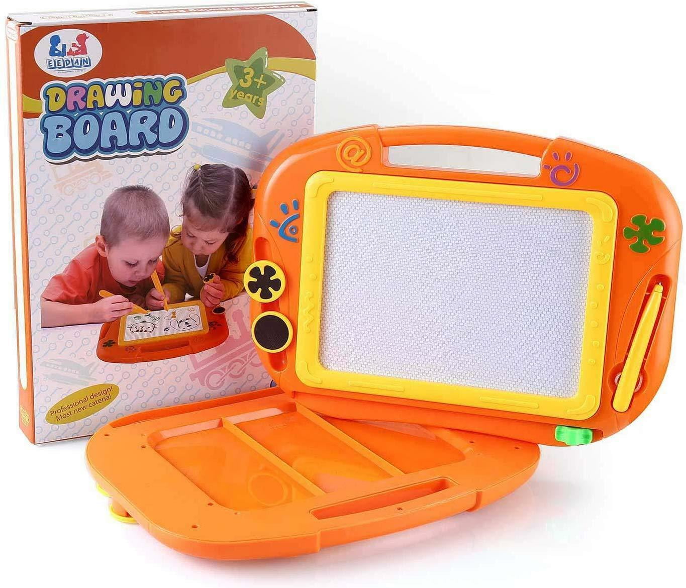 EEDAN Drawing Board Games Toy Magna Doodle for Kids Erasable