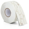 EEEkit 10.5ft x 1.5in Self Adhesive Tape Caulk Strip, Waterproof PVC