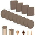 thumbnail image 1 of EEEkit 12pcs Furniture Pads Non-Slip, Anti-Scratch Floor Pads for Hardwood Floors, 1 of 5