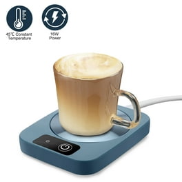 Cosori Coffee Mug Warmer & Mug Set Premium 24Watt Stainless Steel New Open  Box