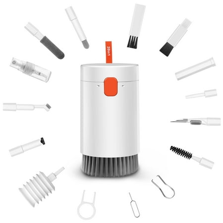 EEEkit 20-in-1 Cleaning Kit Fits for Airpod Earbud, MacBook Laptop Keyboard, Cell Phone, Camera