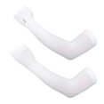 thumbnail image 1 of EEEkit 2pcs UV Protection Cooling Arm Sleeves - UPF 50+ Men & Women Long Sun Sleeves for Cycling, Driving, Running, Basketball, Football & Outdoor Activities, 1 of 9