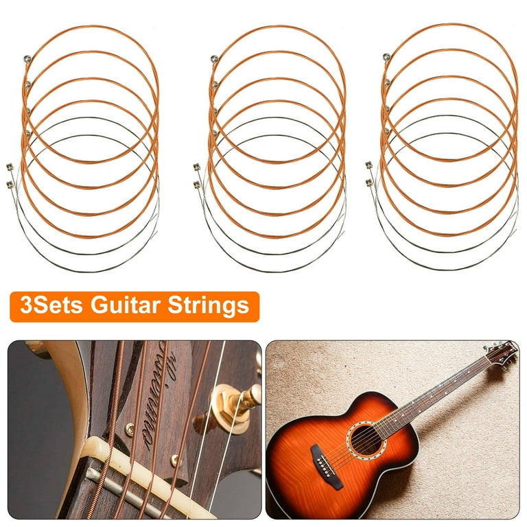 Beginner strings for acoustic guitar new arrivals