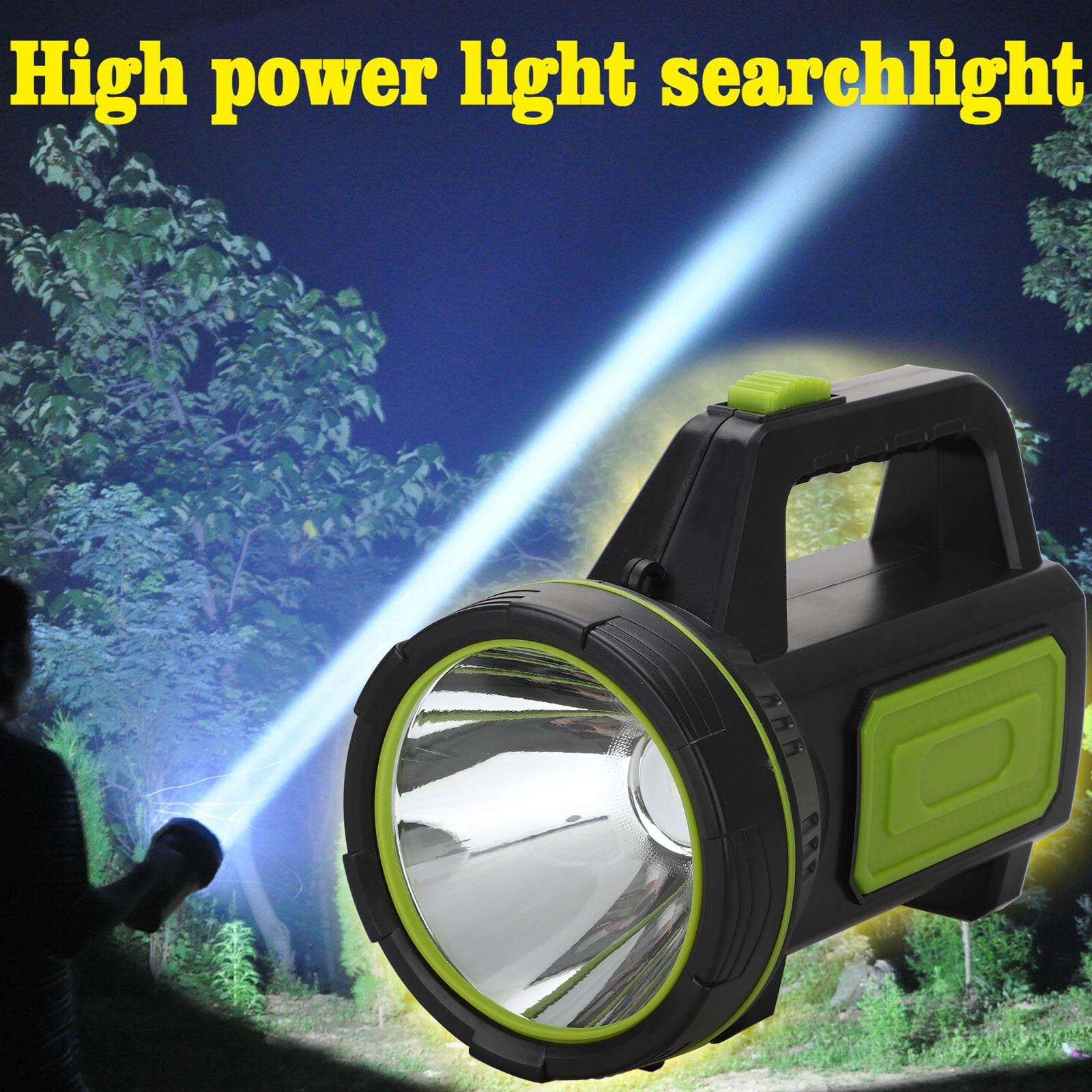 Itek Megalight LED Flashlight & Lantern - Shop Flashlights at H-E-B