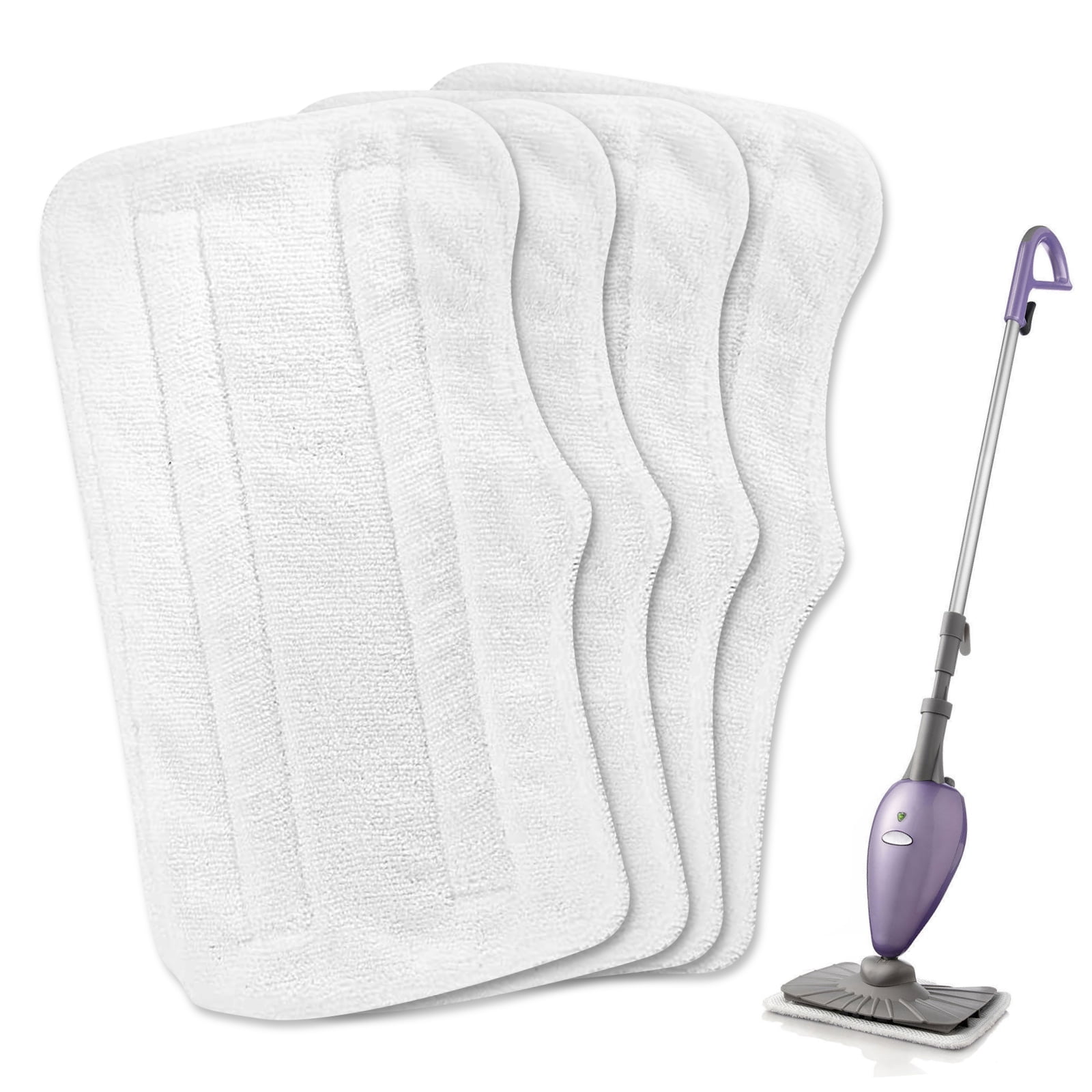 Shark Steam & Scrub Automatic Steam Mop S6002UK - Reusable, Machine  Washable Cleaning Pads