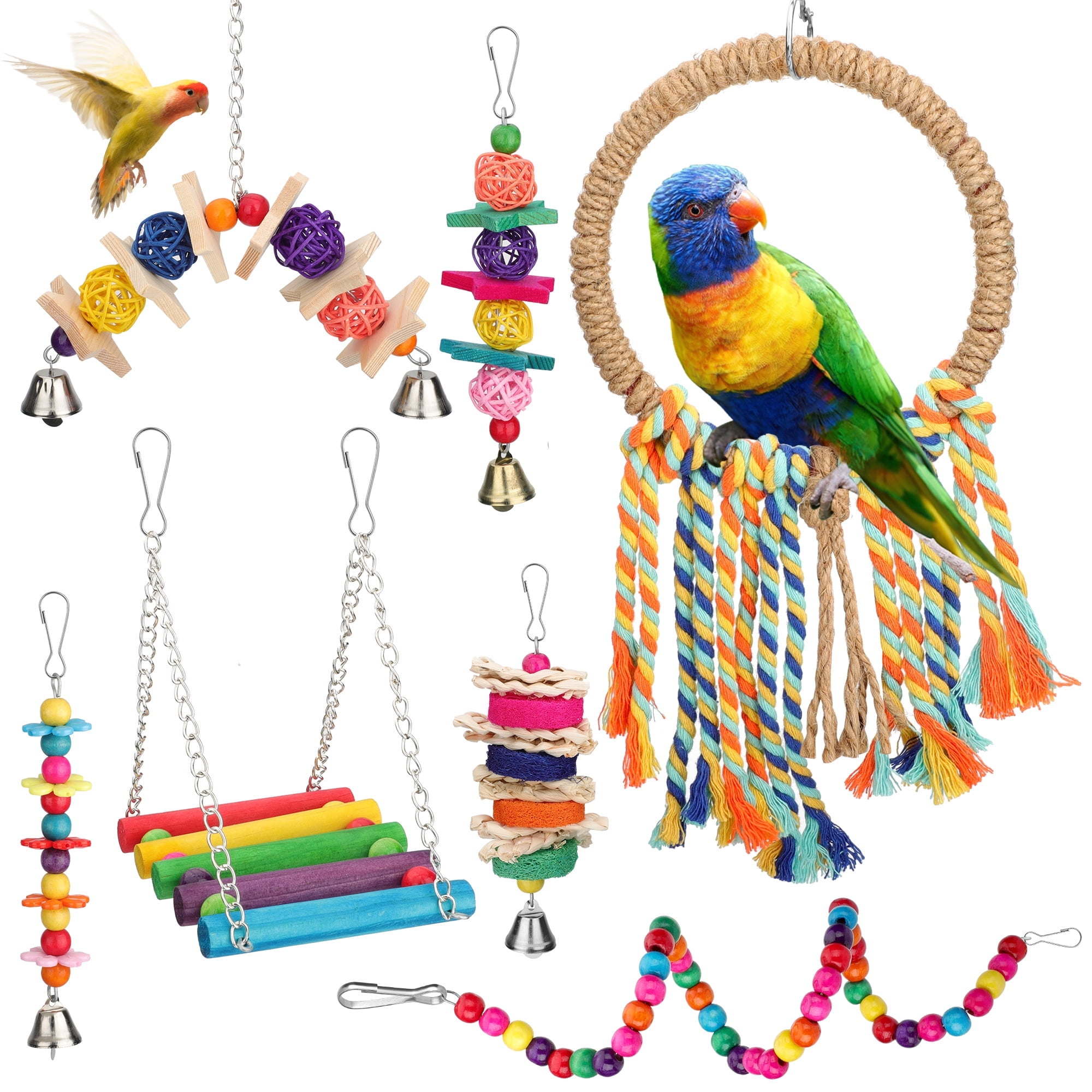 Best Toy Parakeet