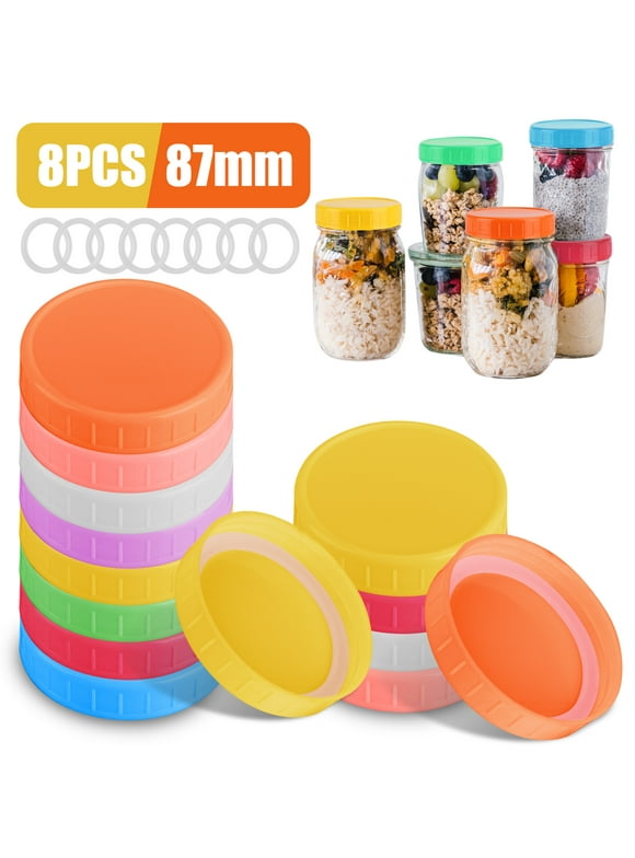 Canning Lids in Kitchen Storage & Organization