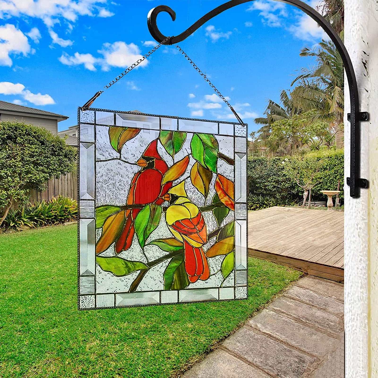 Decorative Plexiglass Window Panels Shelly Lighting