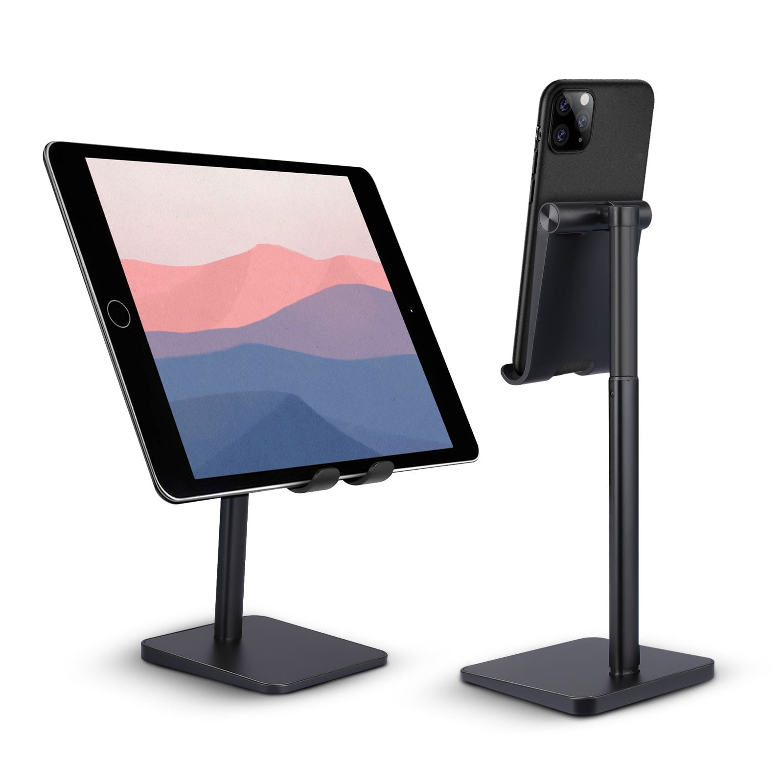 EEEkit Cell Phone Stand, Height Angle Adjustable Cell Phone Holder