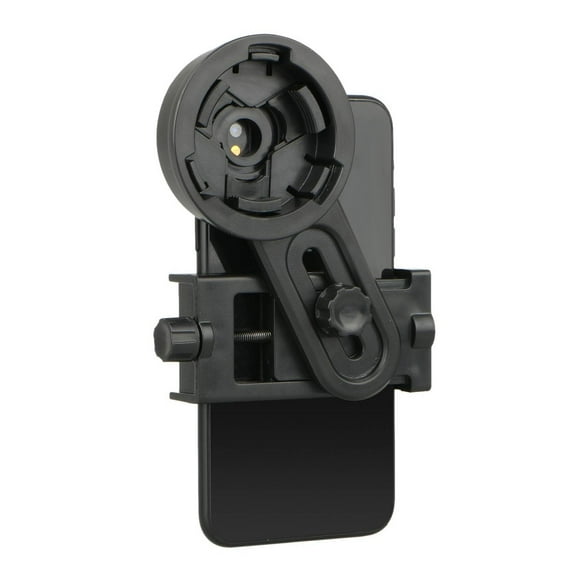 EEEkit Cellphone Telescope Adapter Mount, Universal Phone Scope Mount, Work with Spotting Scope, Telescope, Microscope, Monocular, Binocular, for iPhone13 12 11 Pro, Samsung, HTC, LG