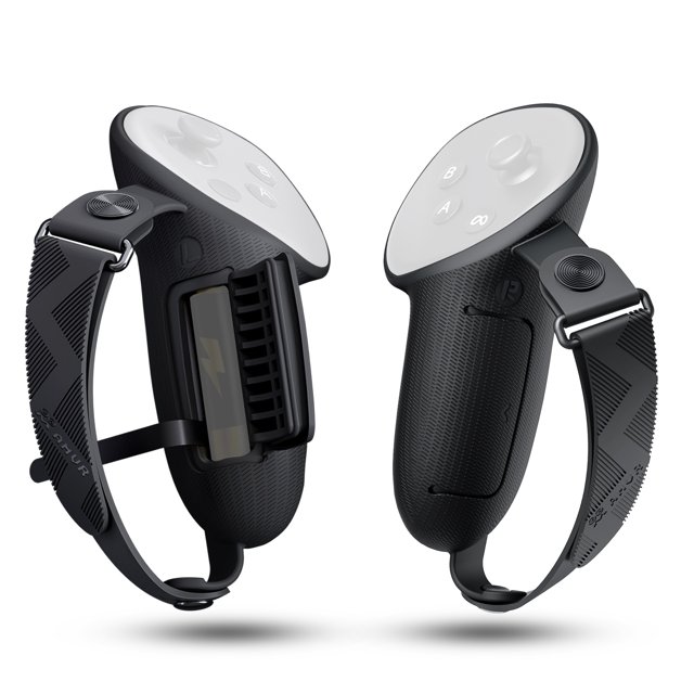 EEEkit Controller Grips Cover Fit for Meta/Oculus Quest 3 Accessories
