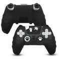 thumbnail image 1 of EEEkit Cute Cat Paw Silicone Controller Skin Cover Fit for PS5 Controller, Anti-Slip Protective Case Fit for PlayStation 5 DualSense Wireless Controller, 1 of 8