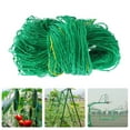 EEEkit Garden Plant Trellis Netting, 12' x 6' HeavyDuty Nylon Flexible