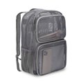 thumbnail image 1 of EEEkit Heavy Duty Mesh Backpack, See Through College Backpack with Padded Shoulder Straps, 1 of 7