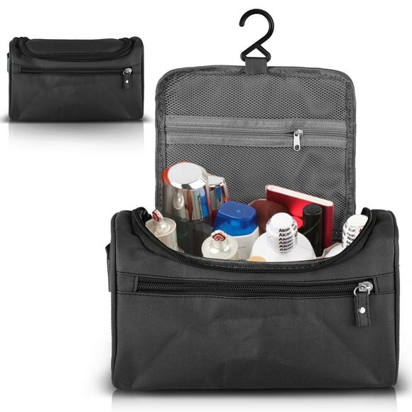 EEEkit Large Hanging Travel Toiletry Bag, Waterproof Makeup Organizer for Men Women