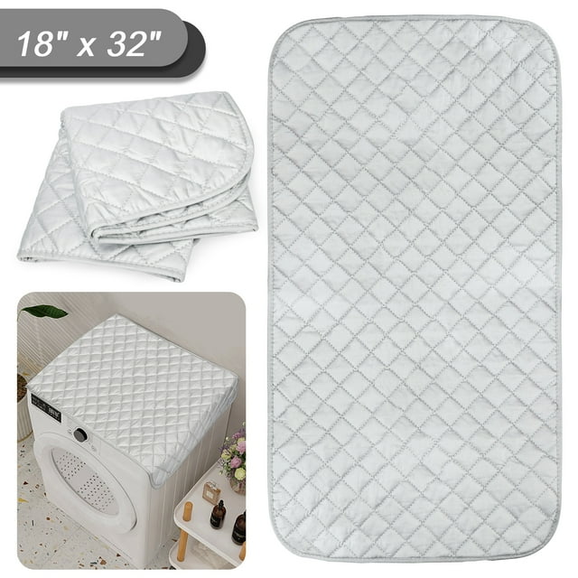 EEEkit Ironing Blanket, 32x18" Portable Laundry Ironing Mat