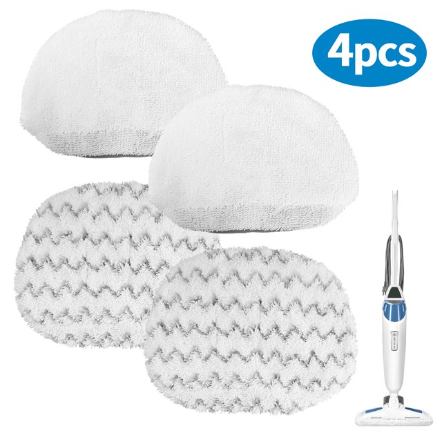 EEEkit Microfiber Mop Pad Fit for Bissell Powerfresh 1440 1544 1806