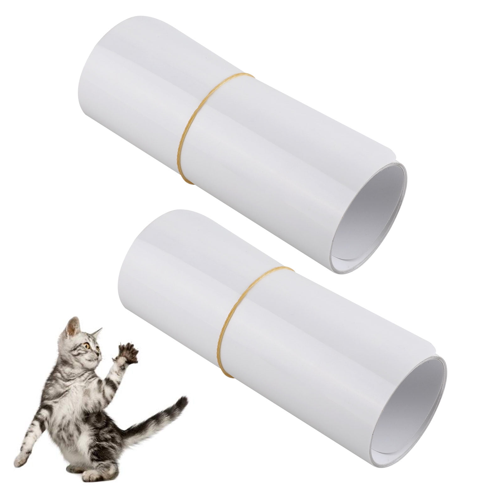 CLAWGUARD Window Sill Protector. Strong Invisible Protection from Dog and  Cat Scratching, Chewing, Slobbering and Clawing (29.5 in. x 3.5 in.) 