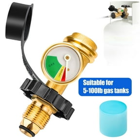 Inspiring 100 Lb Propane Tank Gauge Gallery