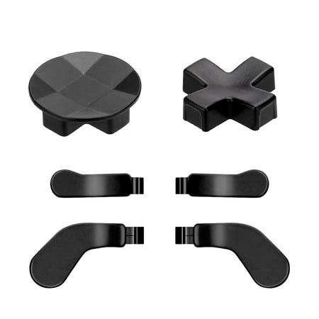 EEEkit Replacement Paddles D-pads Accessories Fit for Xbox One Elite Series 2, Xbox Elite Series 2 Core Controller