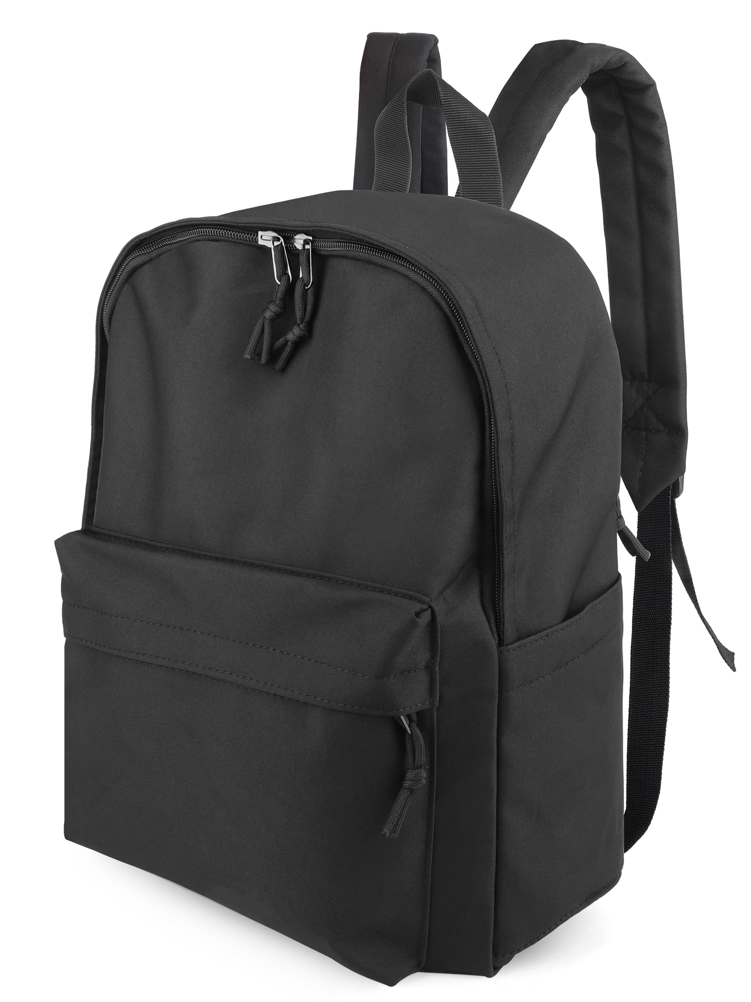 Black White Roswell Aliens Science Fiction Pattern Art Laptop Backpack