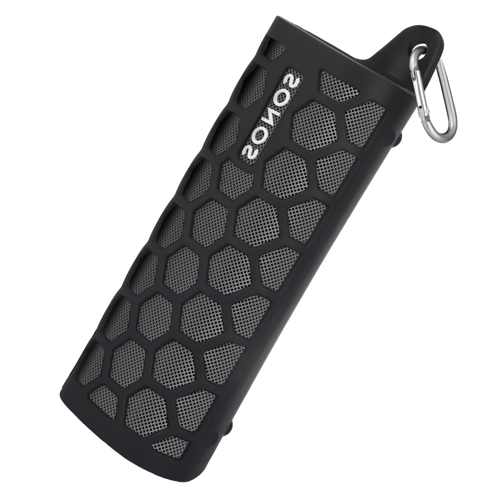 EEEkit Silicone Case Cover Fit for Sonos Roam Speaker, Portable