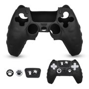 EEEkit Silicone Controller Skin Protective Case Fit for PS5 DualSense Controller, Anti-Slip