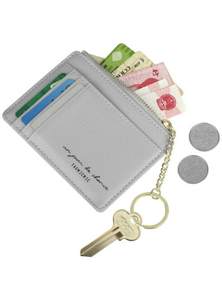 Sh1826 Mens Keychains Bag Coins Pouch Wallet Zip Women Cute Small Luxury  Custom Mini Coin Purse Keychain - China Coin Purse and Coin Purse Keychain  price