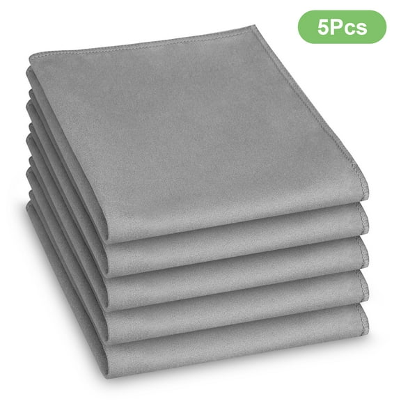 EEEkit Sweat Absorbing Microfiber Handkerchief, Sport Gym Hankies, Workout Towels, 12x12"
