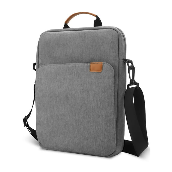 EEEkit Tablet Sleeve Case, Laptop Shoulder Bag Fits for 13" New MacBook Air M4/A3240 2025, M3/A3113, M2/A2681
