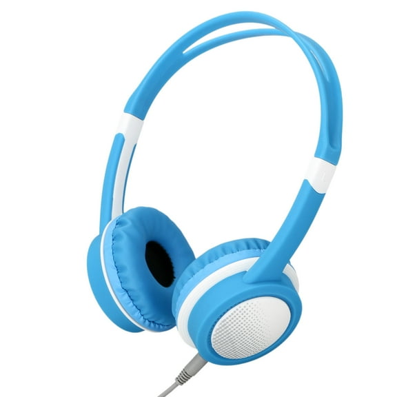 EEEkit Teen Headset, 3.5mm Wired Teenagers Headphone Over Ear Headsets with Stereo Sound Adjustable Headband for Teens Girls Boys