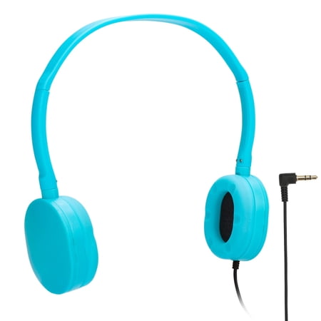 EEEkit Teen Over Ear Headphones, Wired Headset for Teens Girls Boys with Adjustable Headband, 3.5mm Audio Jack Headphone Compatible with Smartphones iPad Tablet